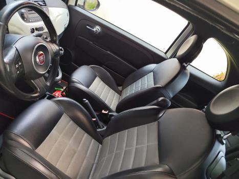 FIAT 500 1.4 16V FLEX SPORT AIR AUTOMTICO, Foto 8