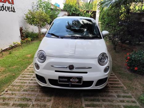 FIAT 500 1.4 16V FLEX SPORT AIR AUTOMTICO, Foto 11