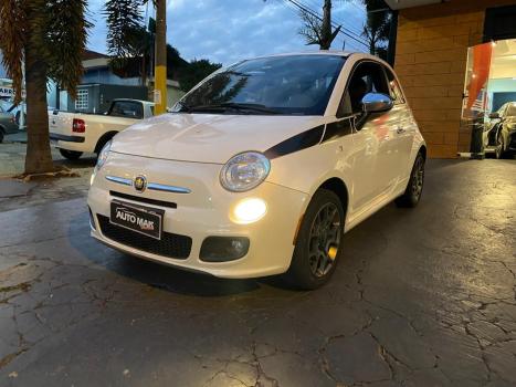 FIAT 500 1.4 16V LOUNGE AIR, Foto 1