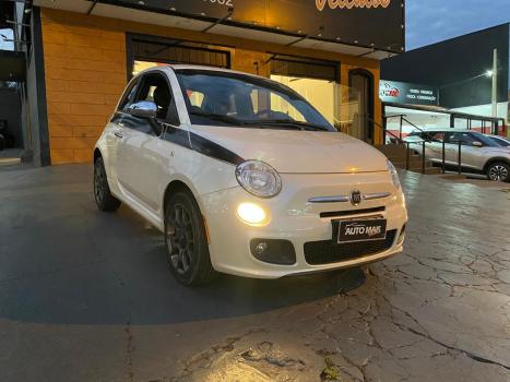 FIAT 500 1.4 16V LOUNGE AIR, Foto 3