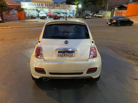 FIAT 500 1.4 16V LOUNGE AIR, Foto 4