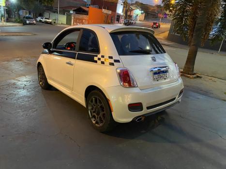 FIAT 500 1.4 16V LOUNGE AIR, Foto 5