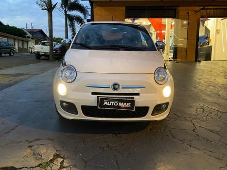 FIAT 500 1.4 16V LOUNGE AIR, Foto 6