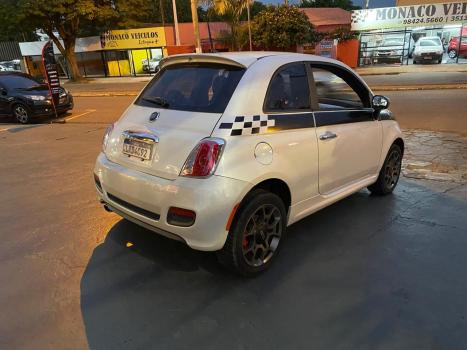 FIAT 500 1.4 16V LOUNGE AIR, Foto 7