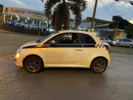 FIAT 500 1.4 16V LOUNGE AIR, Foto 8