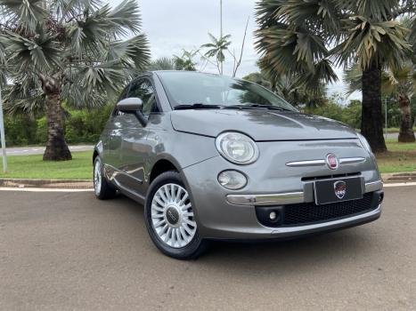 FIAT 500 1.4 16V LOUNGE, Foto 1