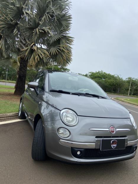 FIAT 500 1.4 16V LOUNGE, Foto 2