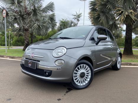 FIAT 500 1.4 16V LOUNGE, Foto 3