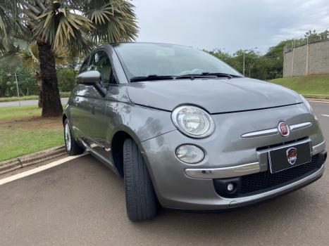 FIAT 500 1.4 16V LOUNGE, Foto 4