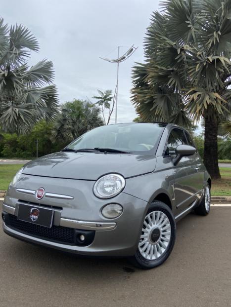 FIAT 500 1.4 16V LOUNGE, Foto 7