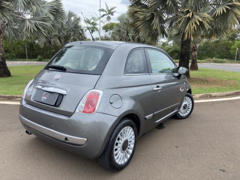 FIAT 500 1.4 16V LOUNGE, Foto 9