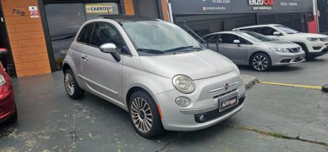 FIAT 500 1.4 16V LOUNGE AIR AUTOMTICO, Foto 2