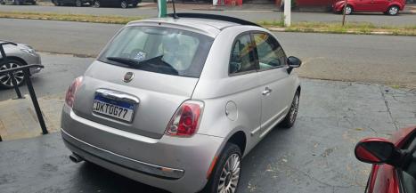 FIAT 500 1.4 16V LOUNGE AIR AUTOMTICO, Foto 4