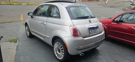 FIAT 500 1.4 16V LOUNGE AIR AUTOMTICO, Foto 5