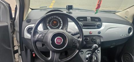 FIAT 500 1.4 16V LOUNGE AIR AUTOMTICO, Foto 8