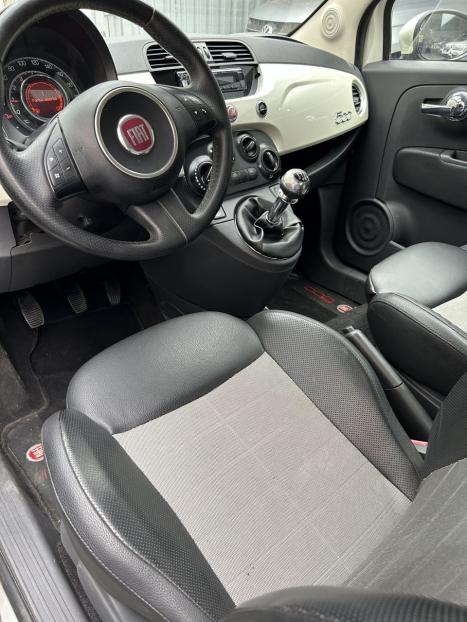 FIAT 500 1.4 16V SPORT, Foto 5