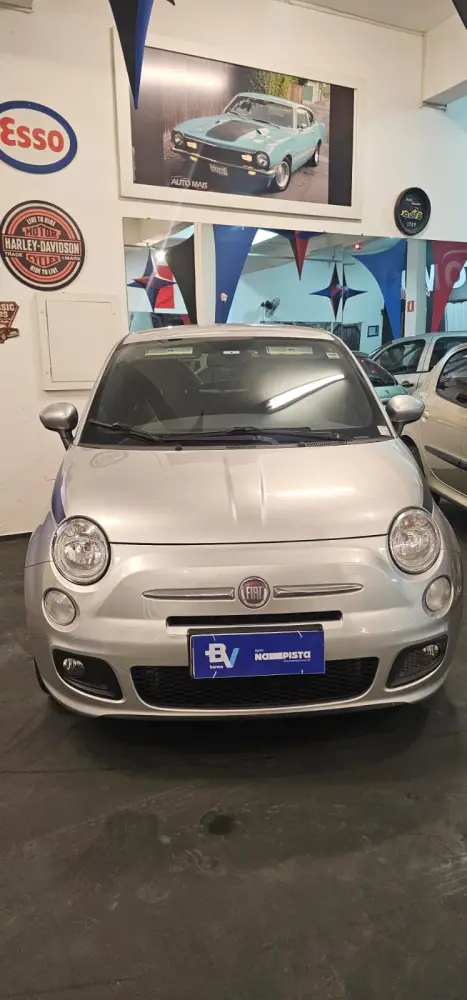 FIAT 500 1.4 16V SPORT AIR, Foto 4