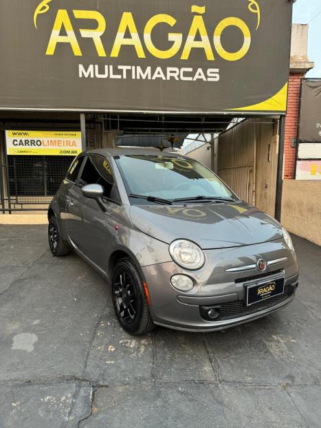 FIAT 500 1.4 CULT, Foto 3