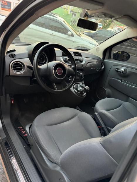 FIAT 500 1.4 CULT, Foto 9