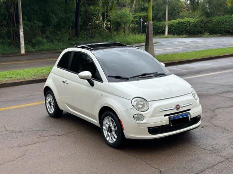 FIAT 500 1.4 FLEX CULT, Foto 2