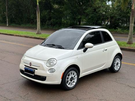 FIAT 500 1.4 FLEX CULT, Foto 3