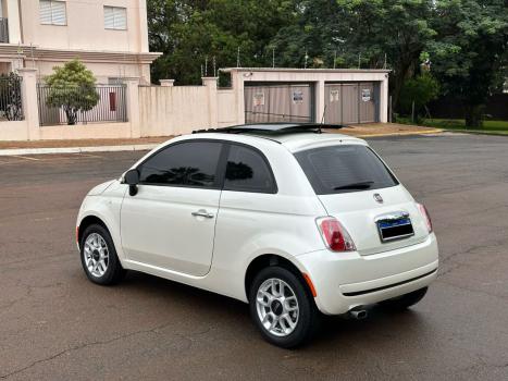 FIAT 500 1.4 FLEX CULT, Foto 4