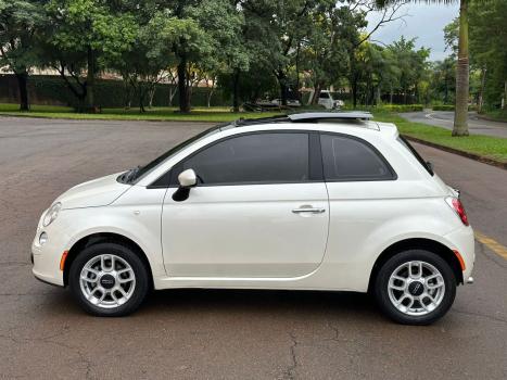 FIAT 500 1.4 FLEX CULT, Foto 5