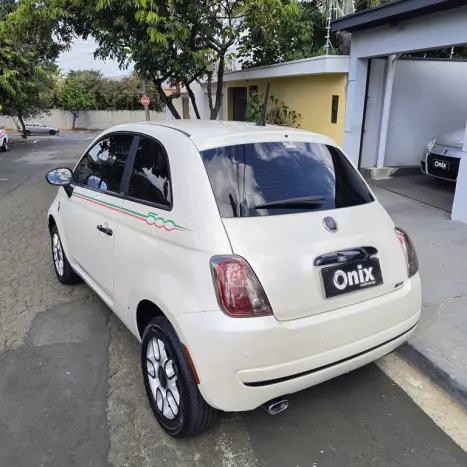 FIAT 500 1.4 FLEX CULT, Foto 4