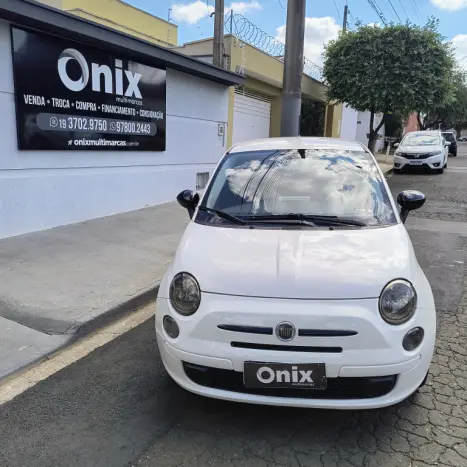 FIAT 500 1.4 FLEX CULT, Foto 3