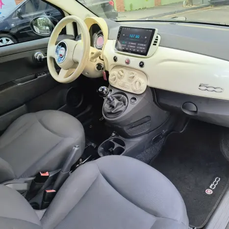 FIAT 500 1.4 FLEX CULT, Foto 7