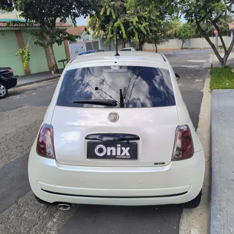 FIAT 500 1.4 FLEX CULT, Foto 5