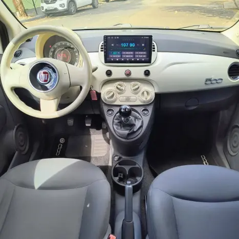 FIAT 500 1.4 FLEX CULT, Foto 8