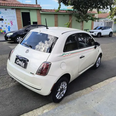 FIAT 500 1.4 FLEX CULT, Foto 6