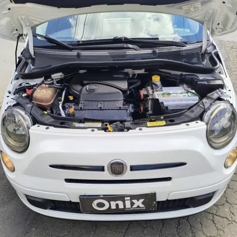 FIAT 500 1.4 FLEX CULT, Foto 10