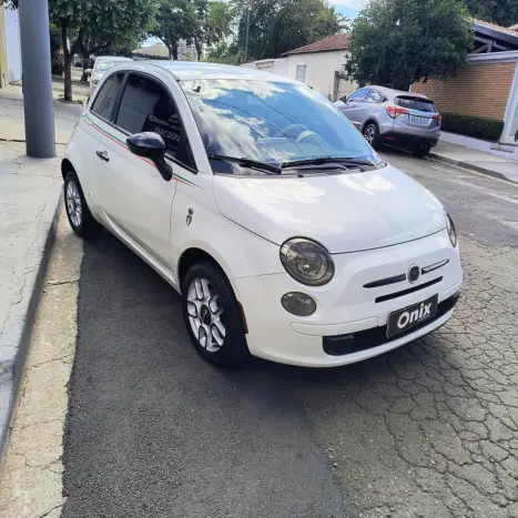 FIAT 500 1.4 FLEX CULT, Foto 2
