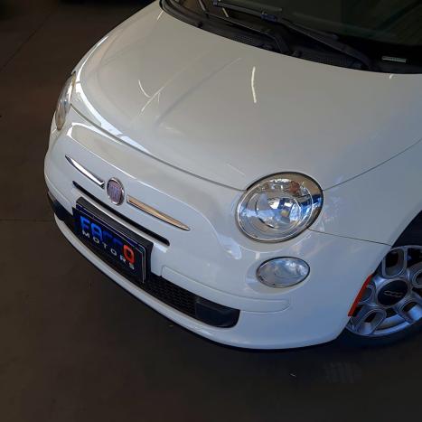 FIAT 500 1.4 FLEX CULT, Foto 2