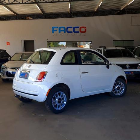 FIAT 500 1.4 FLEX CULT, Foto 7