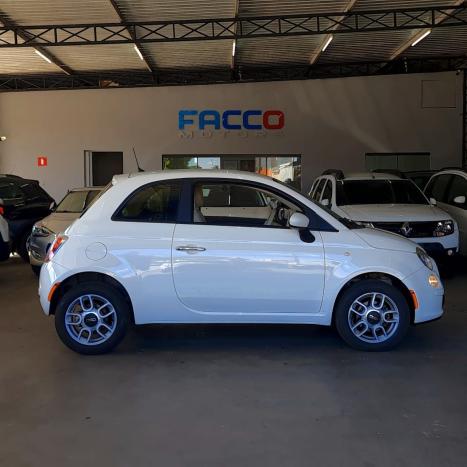 FIAT 500 1.4 FLEX CULT, Foto 8