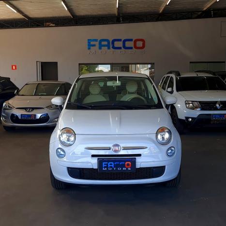 FIAT 500 1.4 FLEX CULT, Foto 10