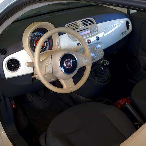 FIAT 500 1.4 FLEX CULT, Foto 11