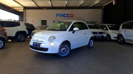 FIAT 500 1.4 FLEX CULT, Foto 20