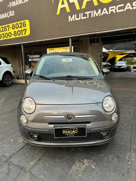FIAT 500 1.4 FLEX CULT, Foto 2