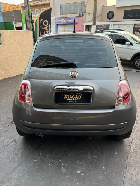 FIAT 500 1.4 FLEX CULT, Foto 6