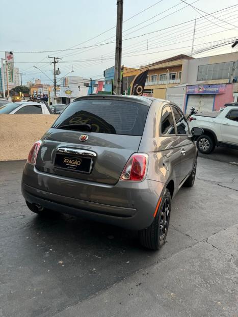 FIAT 500 1.4 FLEX CULT, Foto 7