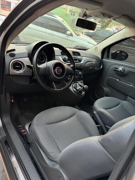 FIAT 500 1.4 FLEX CULT, Foto 9