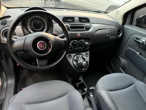 FIAT 500 1.4 FLEX CULT, Foto 10