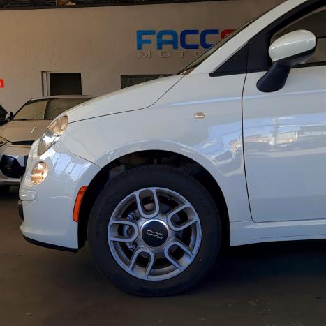 FIAT 500 1.4 FLEX CULT, Foto 4