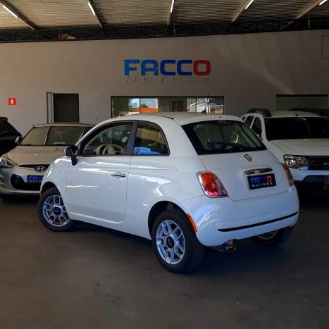 FIAT 500 1.4 FLEX CULT, Foto 5