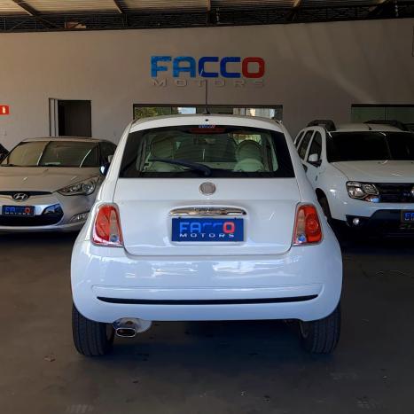 FIAT 500 1.4 FLEX CULT, Foto 6