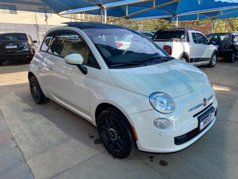 FIAT 500 1.4 FLEX CULT, Foto 2